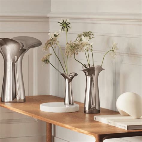 georg jensen vases|Modern Flower Vases 